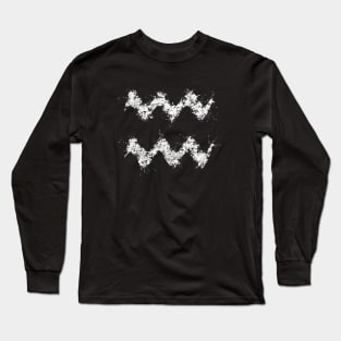 Aquarius Long Sleeve T-Shirt